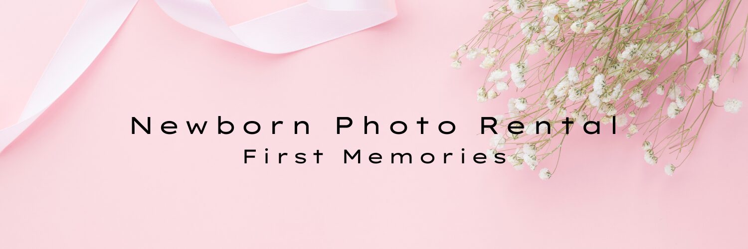 Newborn Photo First Memories